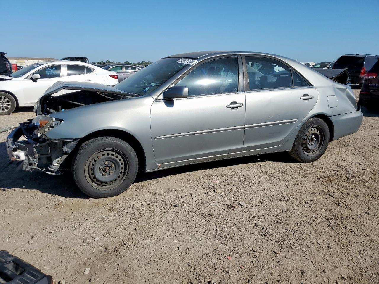 2006 TOYOTA CAMRY