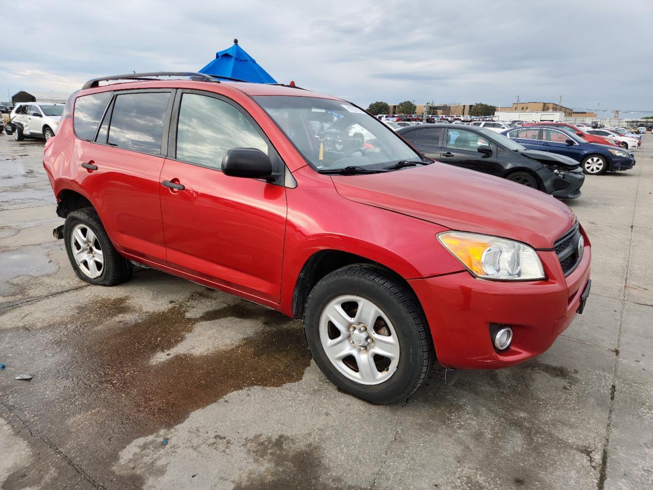 2010 TOYOTA RAV4