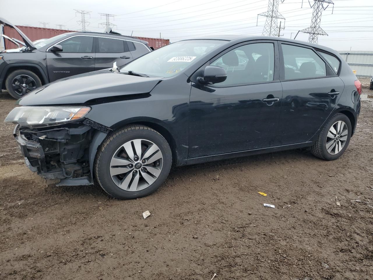 2013 KIA FORTE
