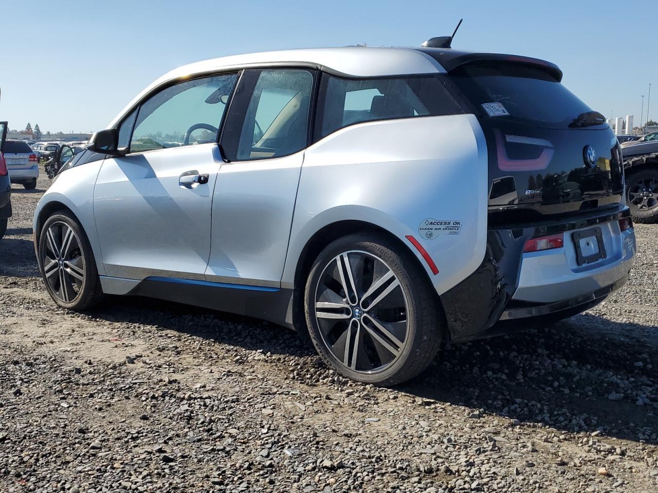 2014 BMW I3
