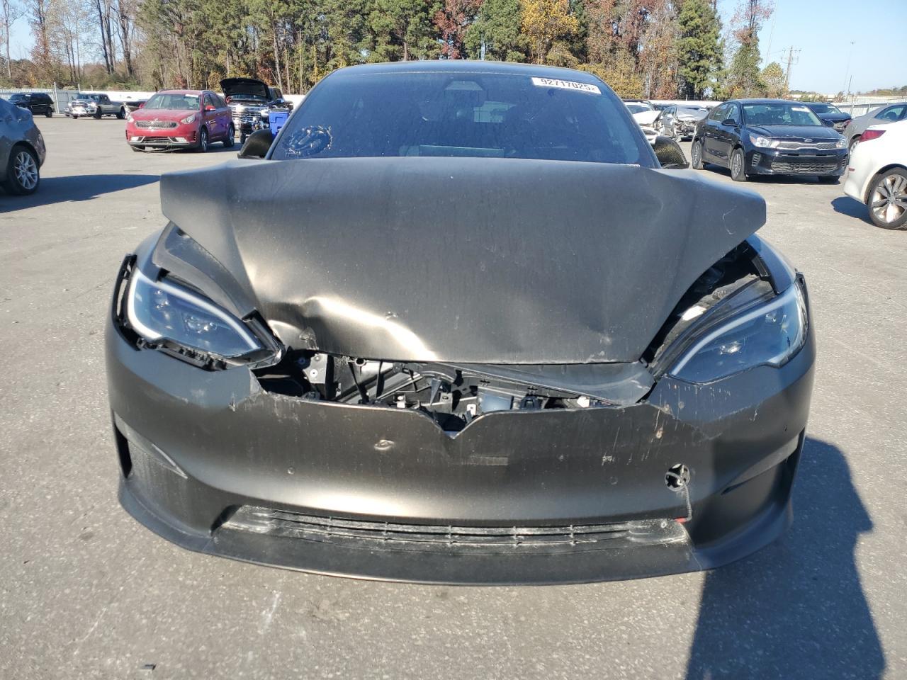 2022 TESLA MODEL S