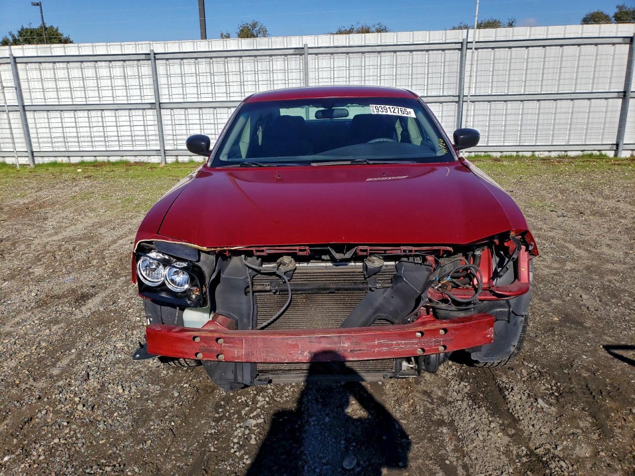 2006 DODGE CHARGER
