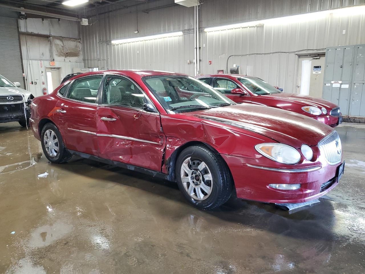 2008 BUICK LACROSSE