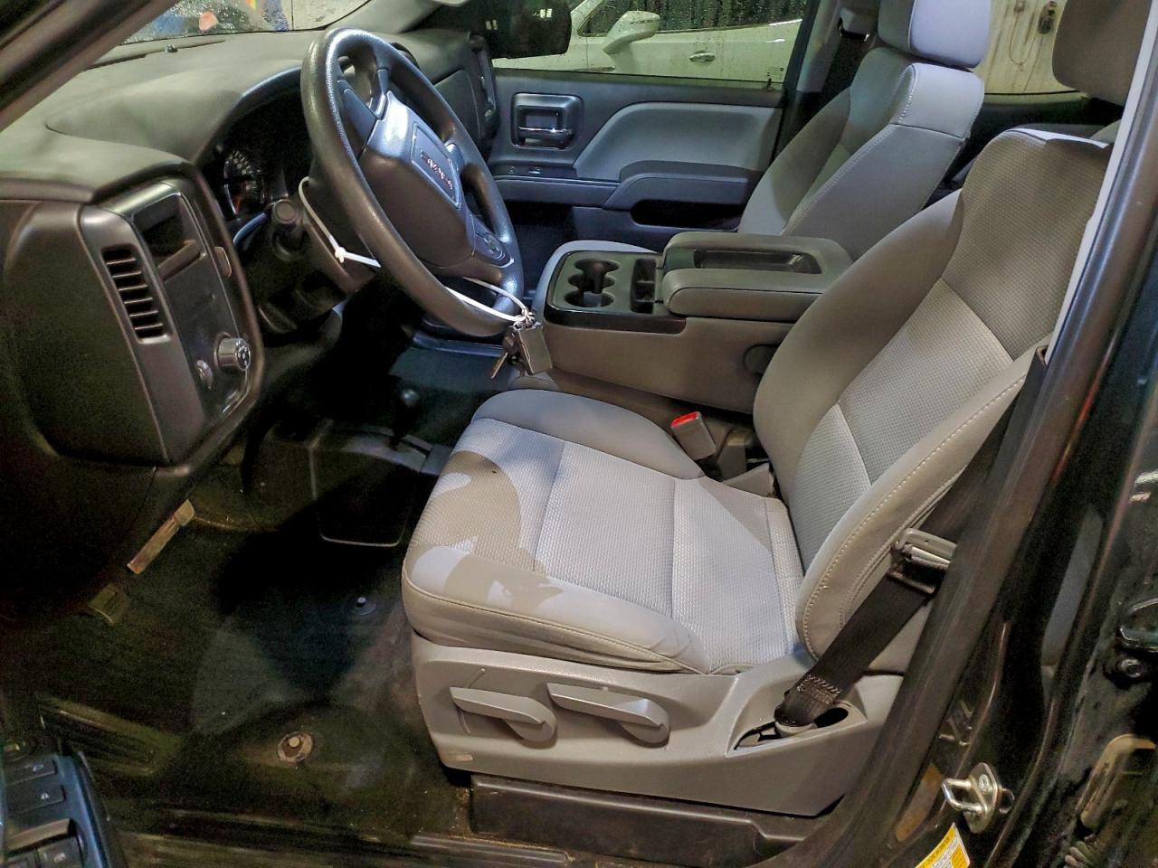 2018 GMC Sierra