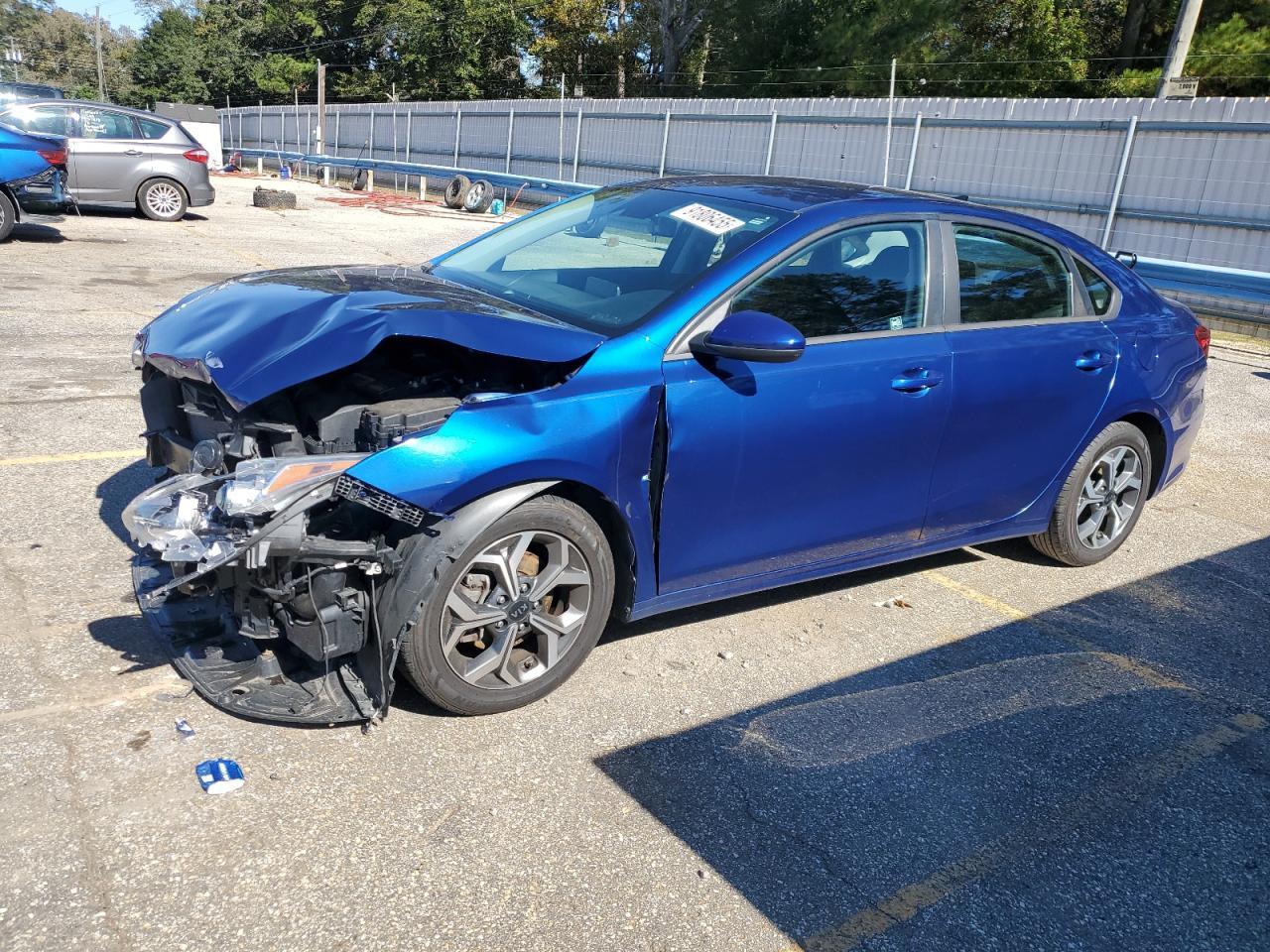 2021 KIA FORTE