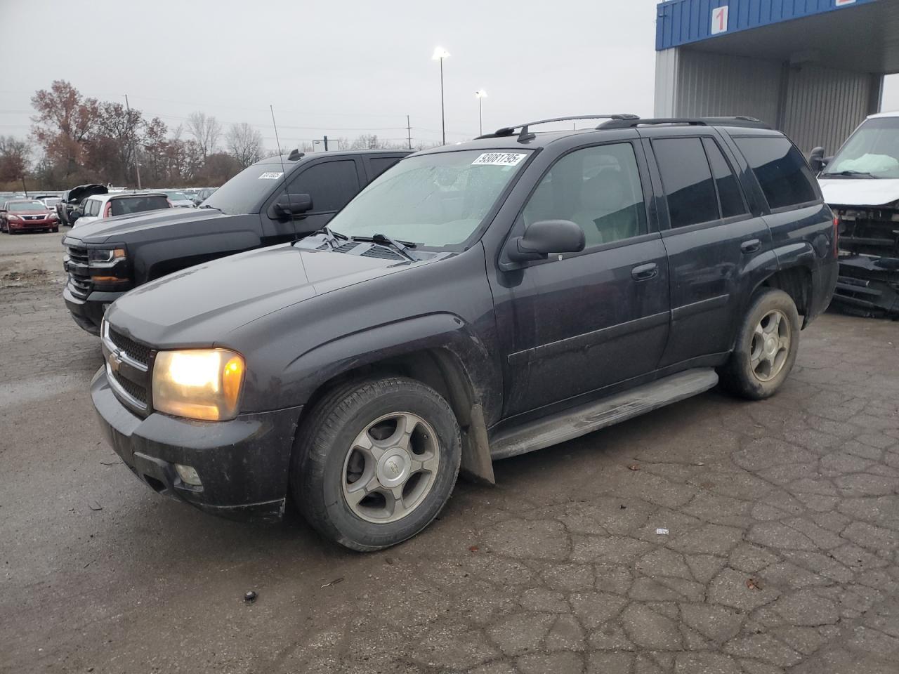 2008 CHEVROLET Trailblazer
