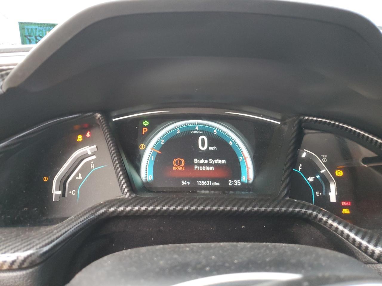 2018 HONDA CIVIC
