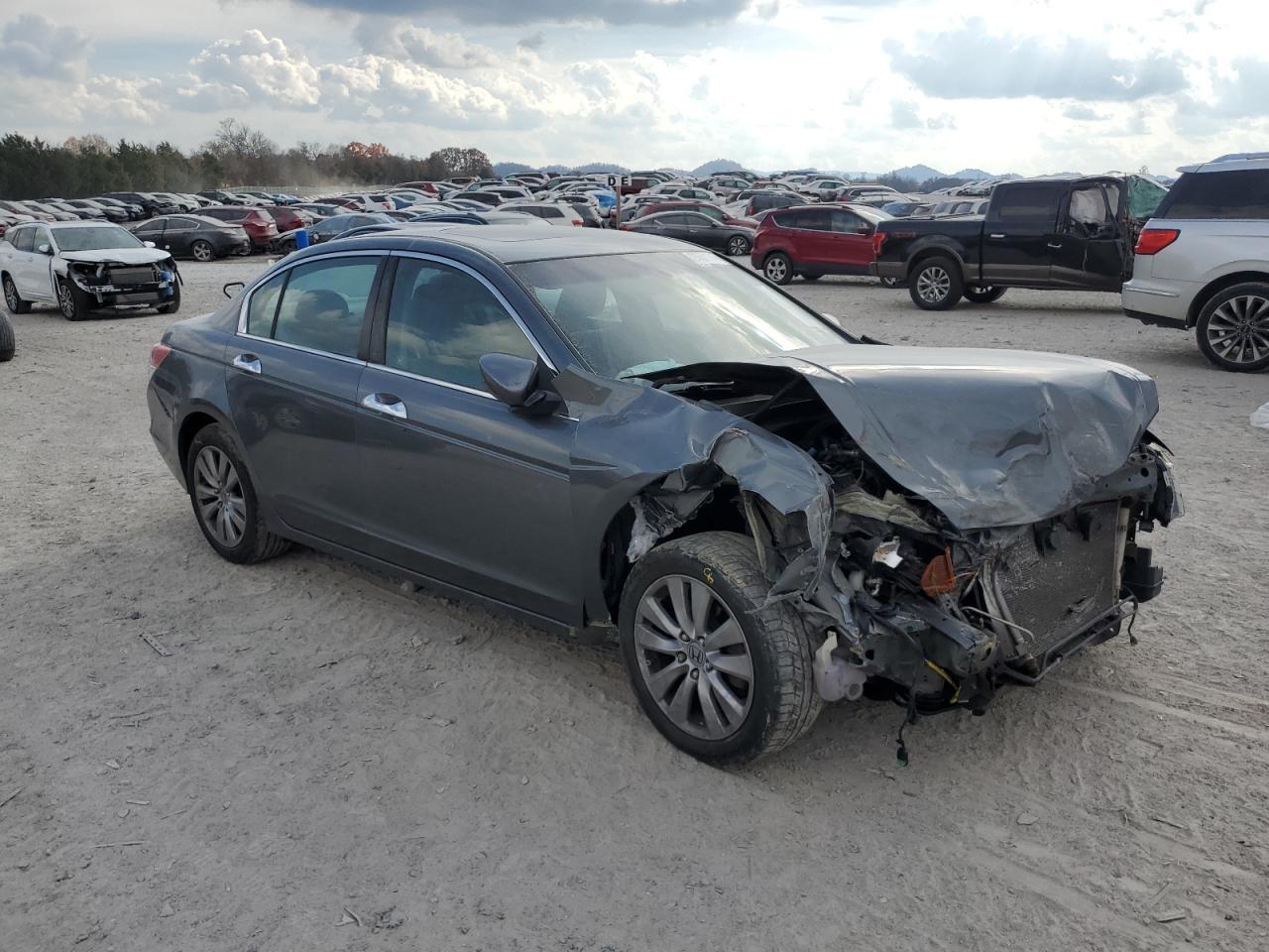 2012 HONDA ACCORD