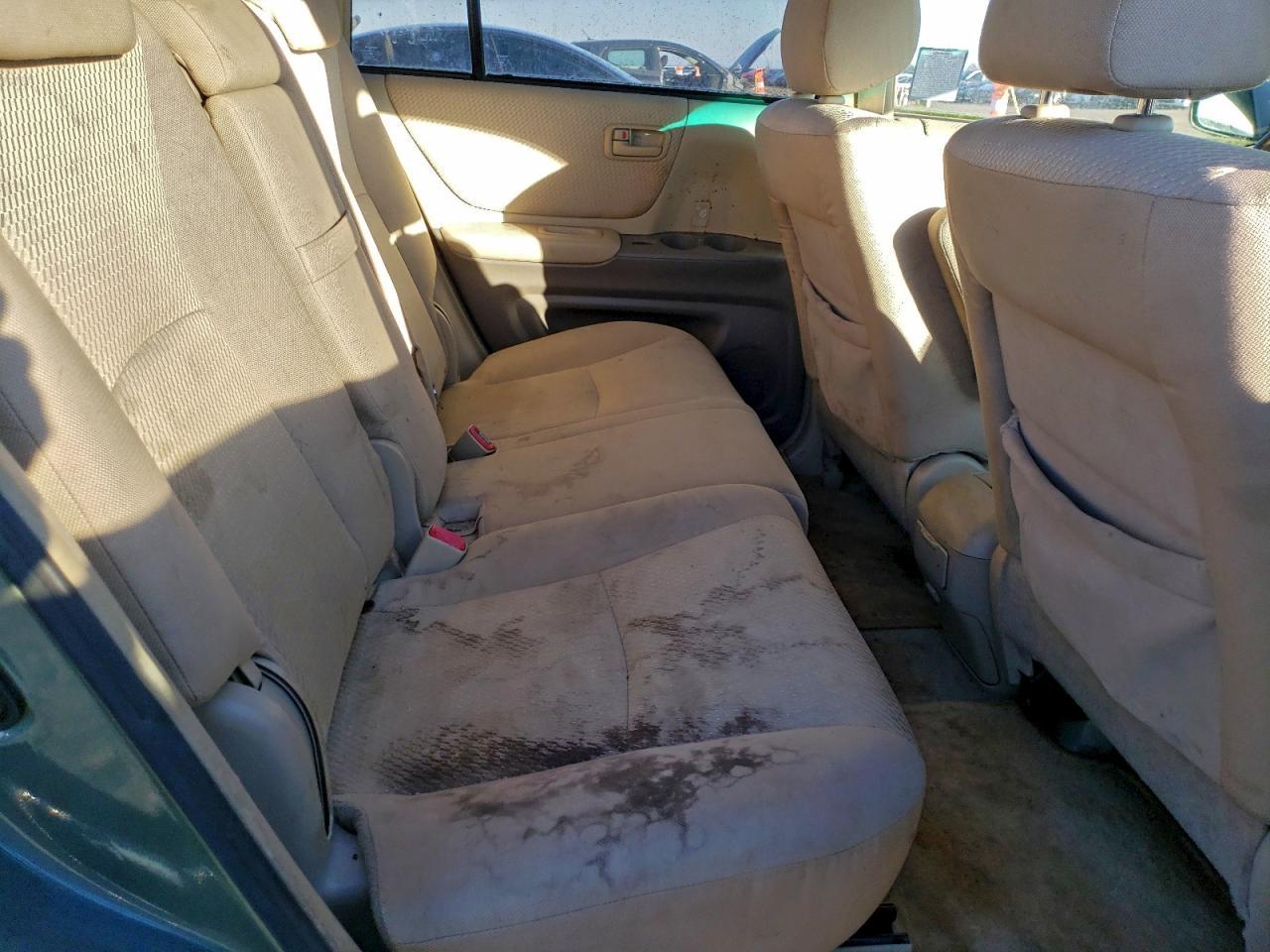2005 TOYOTA HIGHLANDER