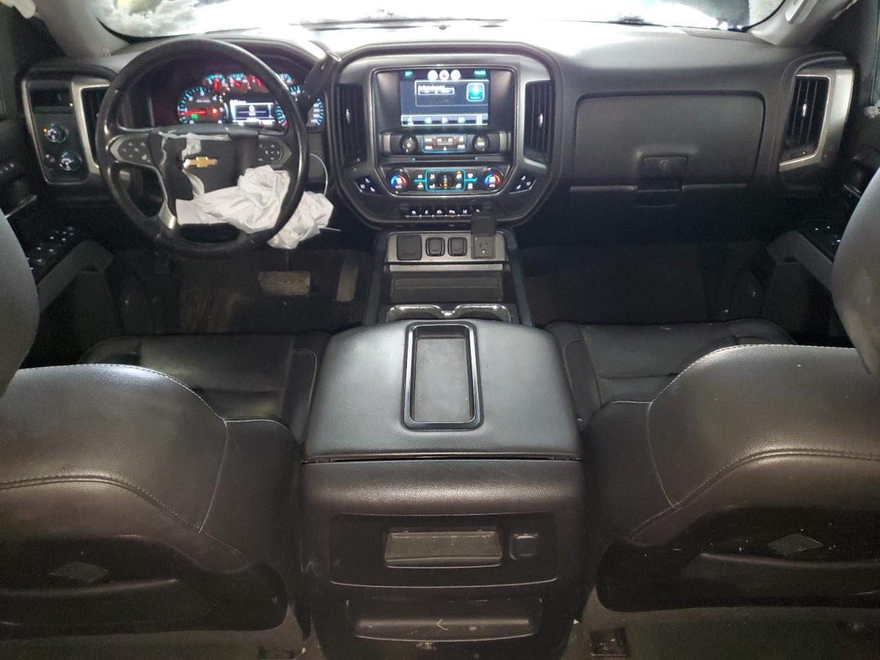 2014 CHEVROLET Silverado