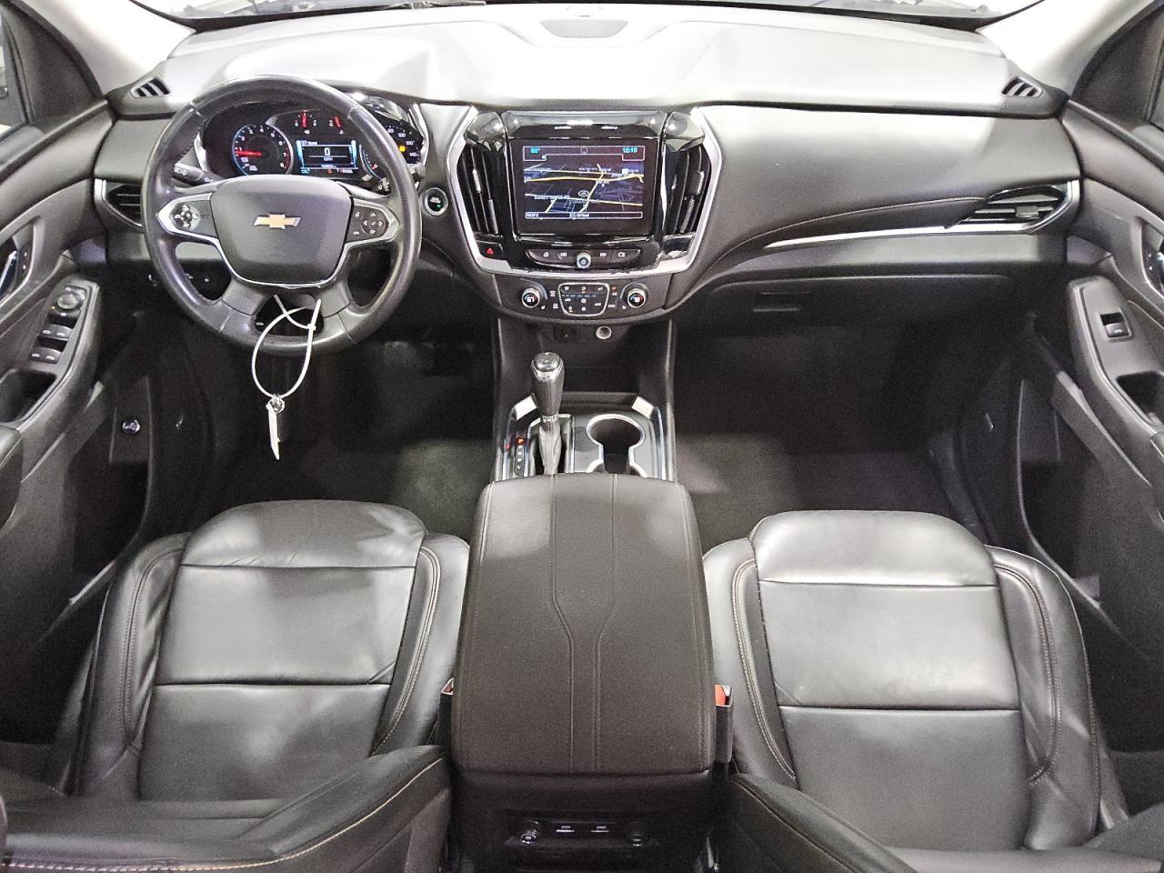 2018 CHEVROLET TRAVERSE