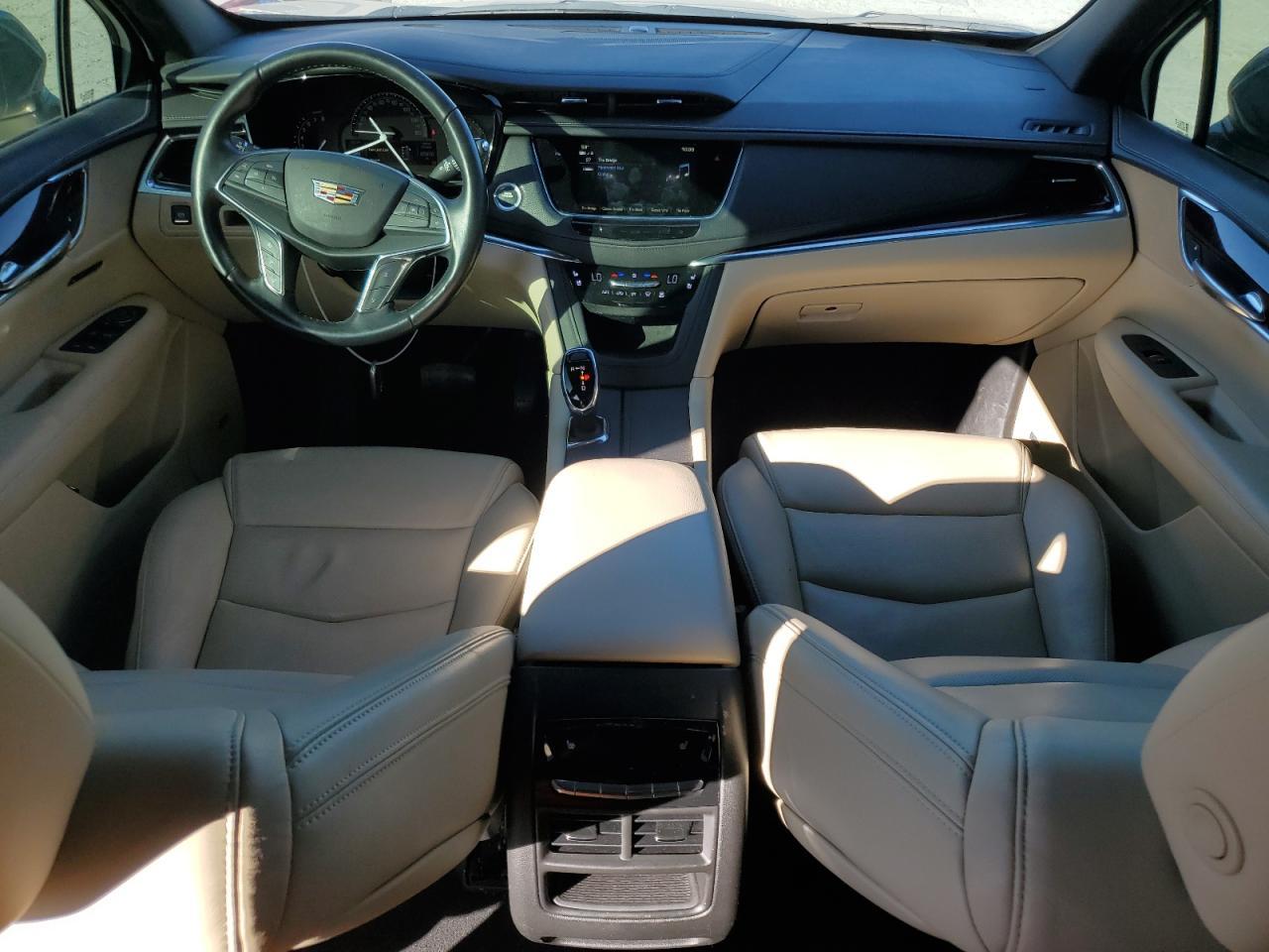 2019 CADILLAC XT5