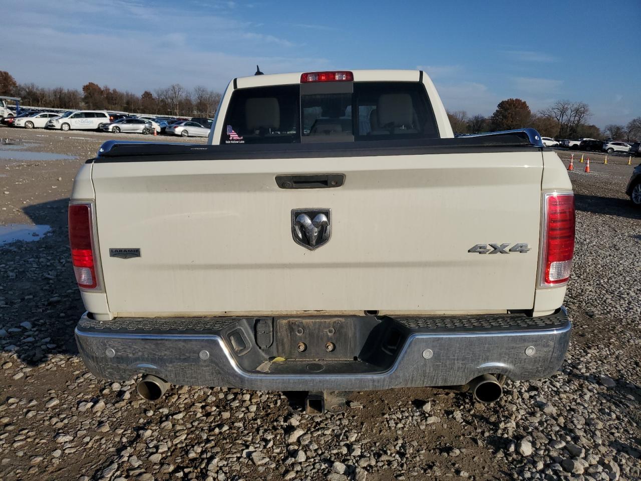 2018 RAM 1500