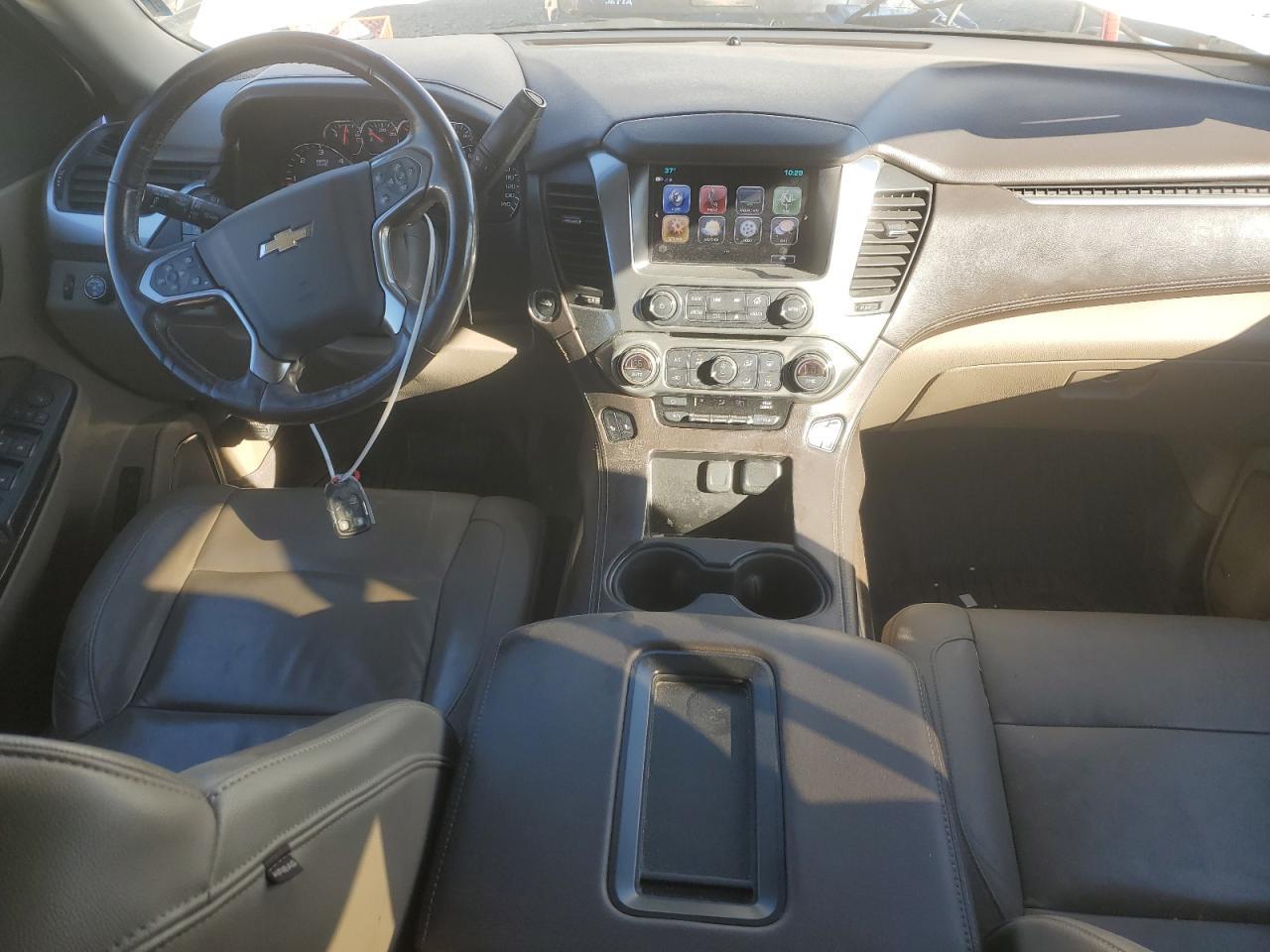 2018 CHEVROLET Suburban
