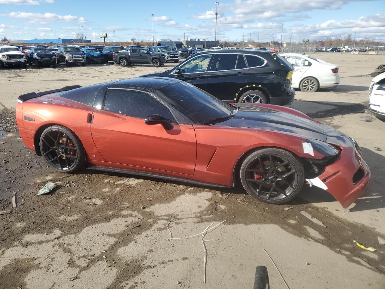 2006 CHEVROLET CORVETTE