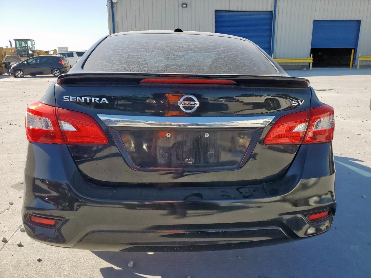 2018 NISSAN SENTRA