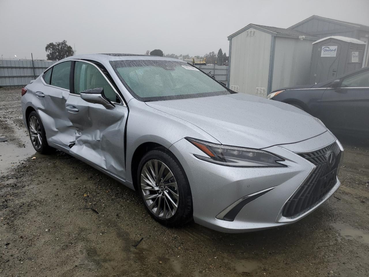 2025 LEXUS ES 300H