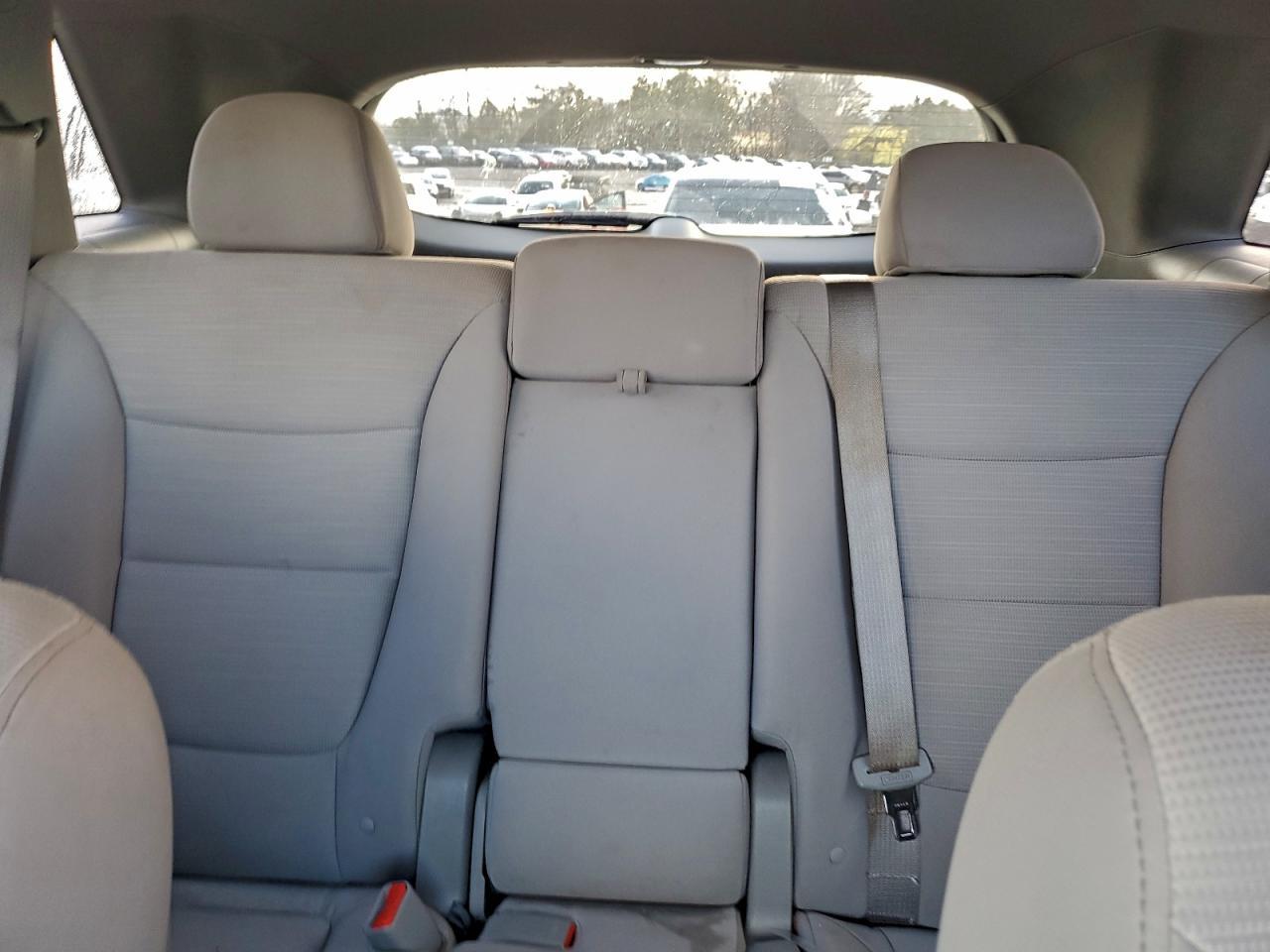 2015 KIA SORENTO