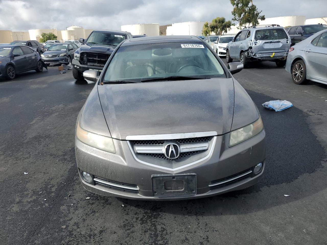 2008 ACURA TL