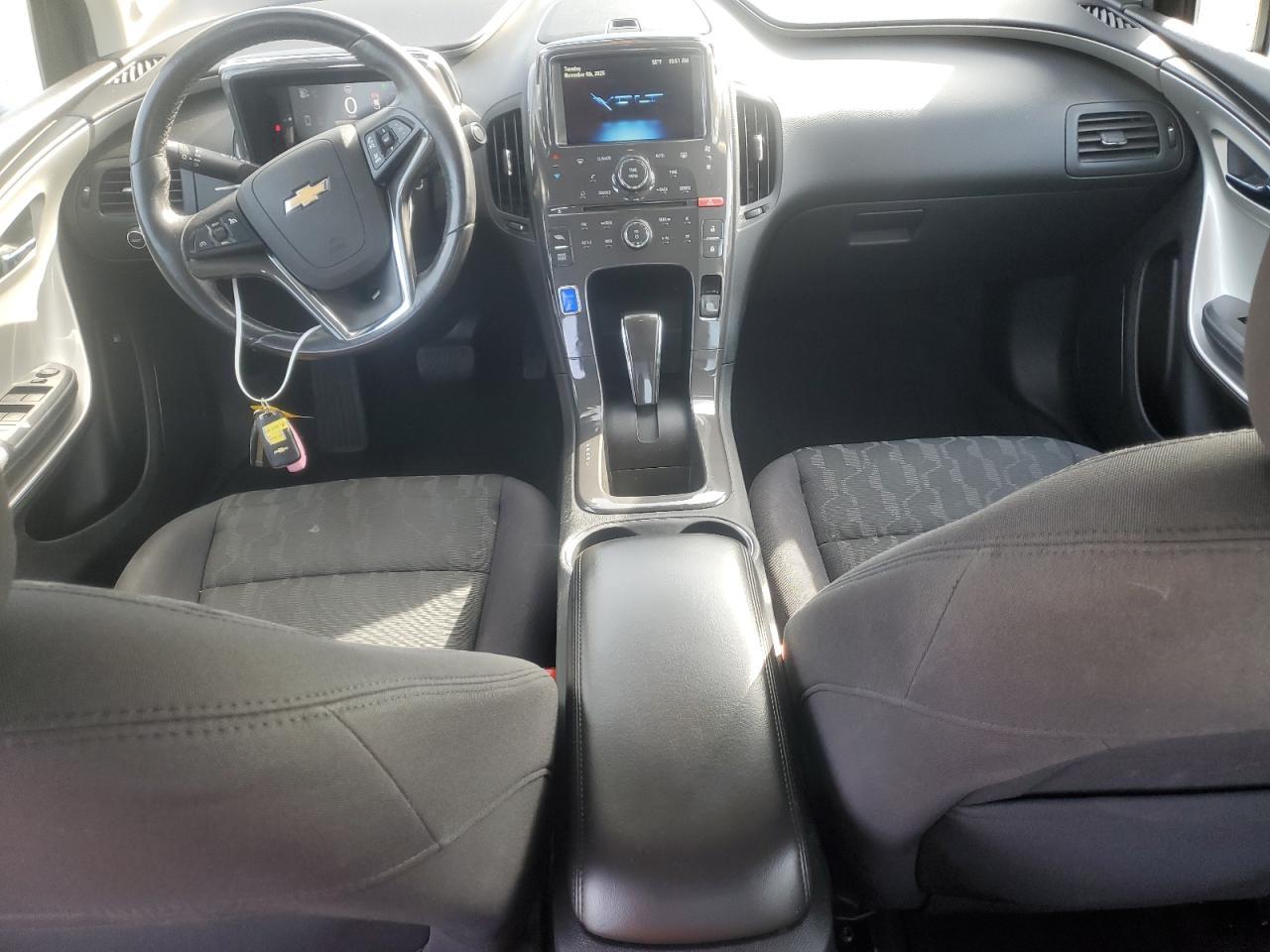 2014 CHEVROLET VOLT