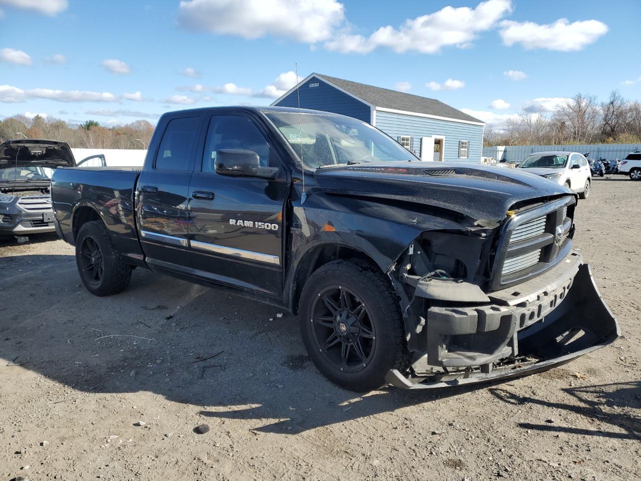 2012 DODGE RAM 1500