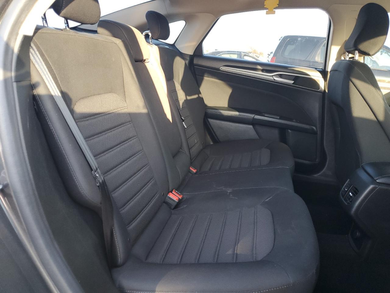 2020 FORD FUSION