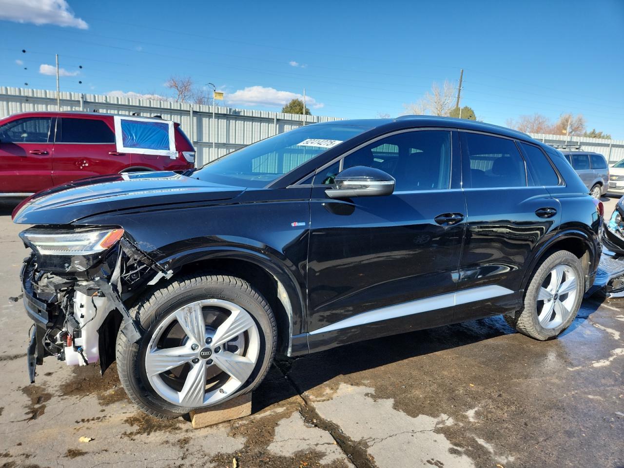 2024 AUDI Q4 e-tron