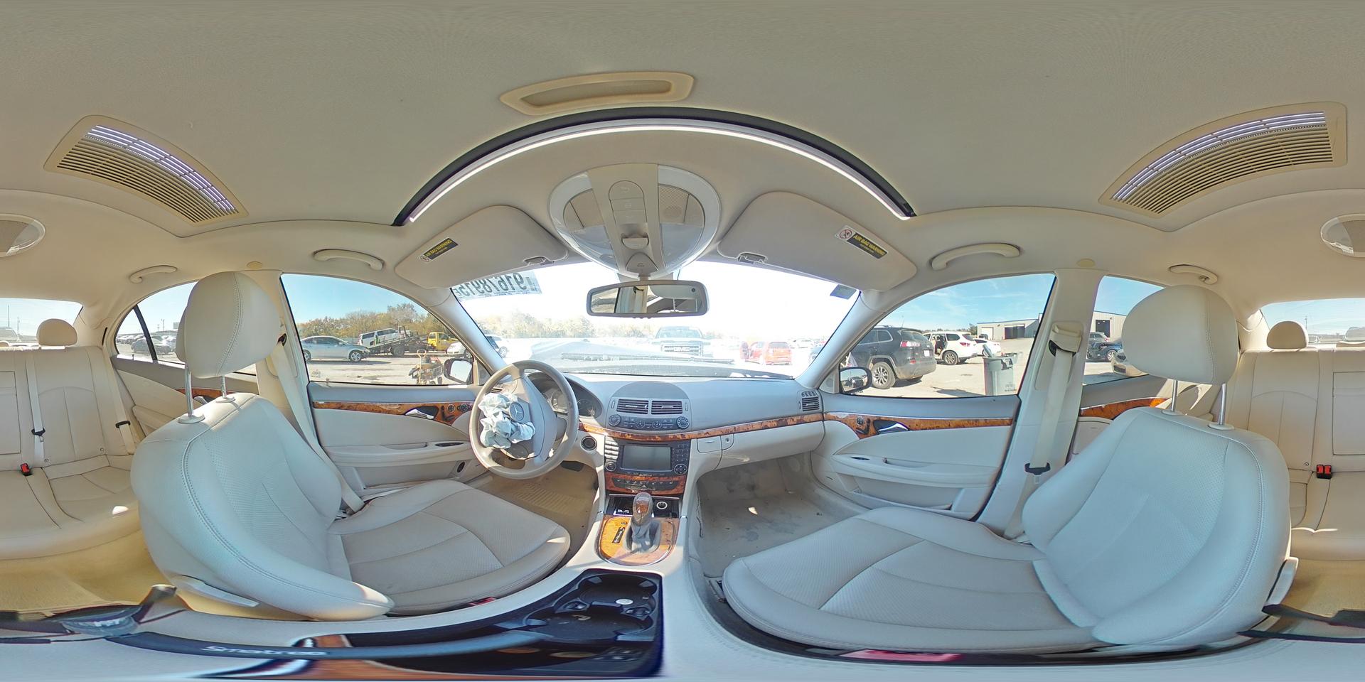 2006 MERCEDES-BENZ E-Class