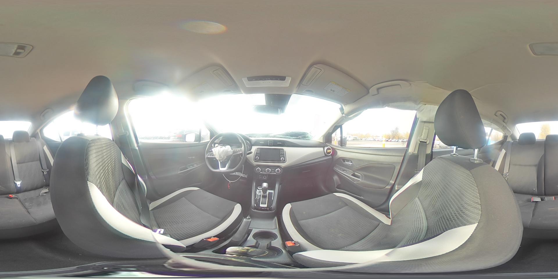 2021 NISSAN VERSA