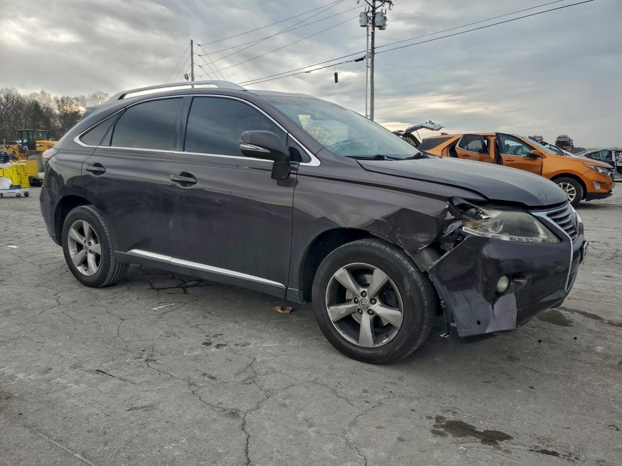 2013 LEXUS RX 350