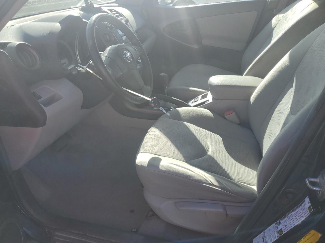 2009 TOYOTA RAV4