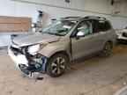 2017 SUBARU FORESTER