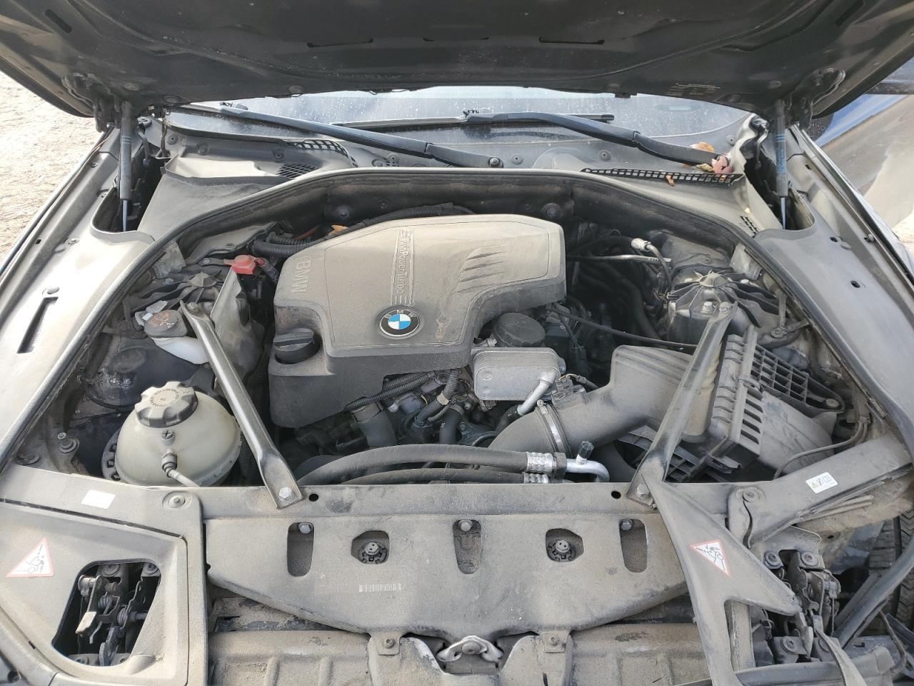 2013 BMW 5 series