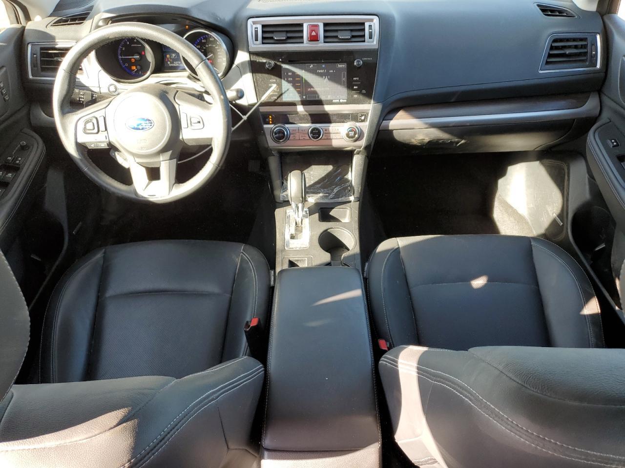 2015 SUBARU Legacy