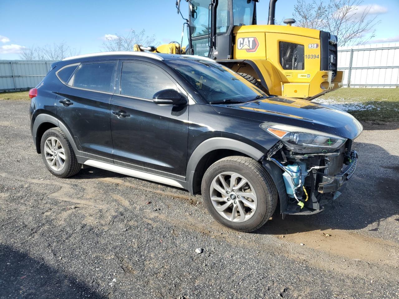 2017 HYUNDAI TUCSON