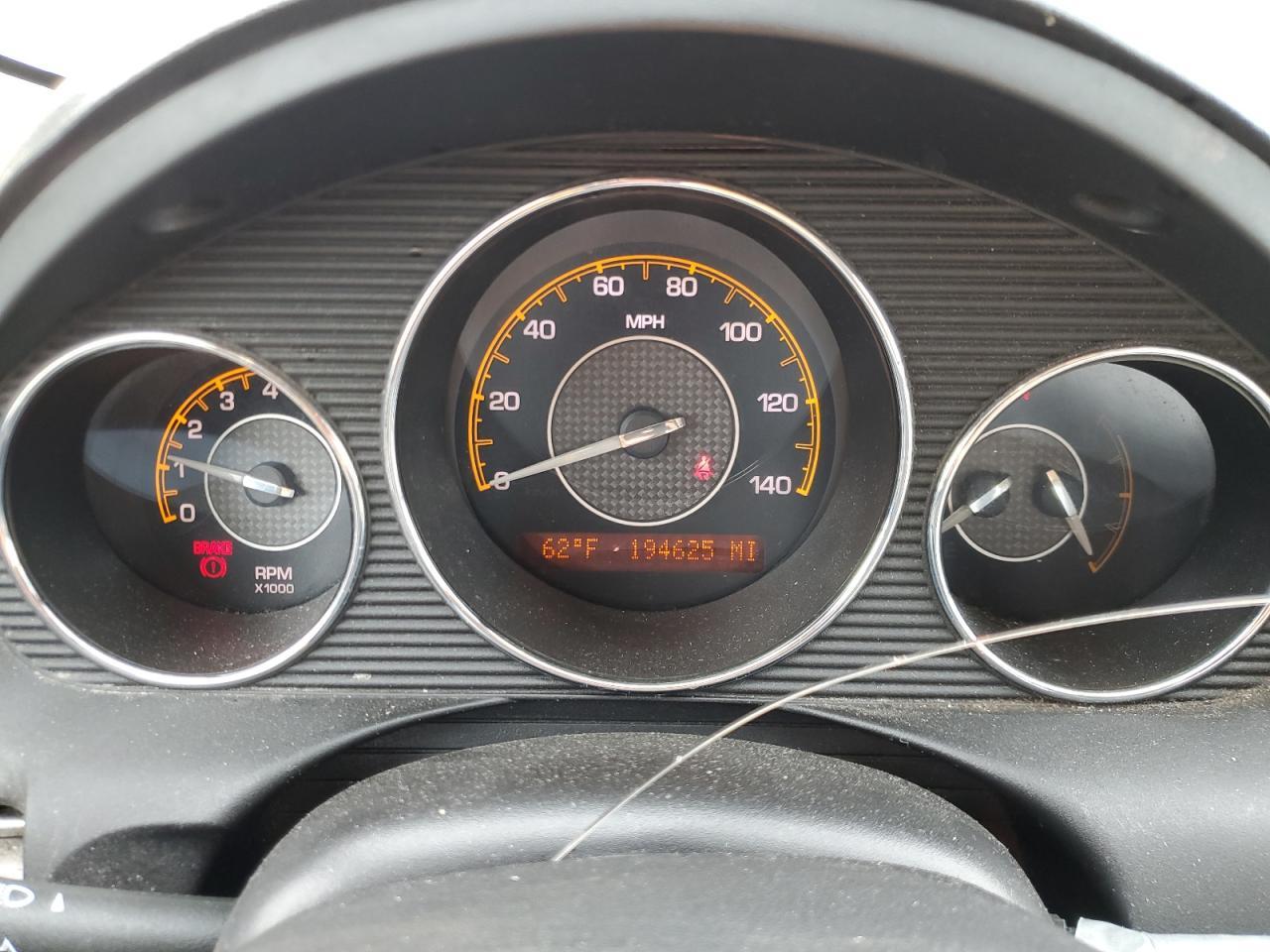 2007 SATURN Aura