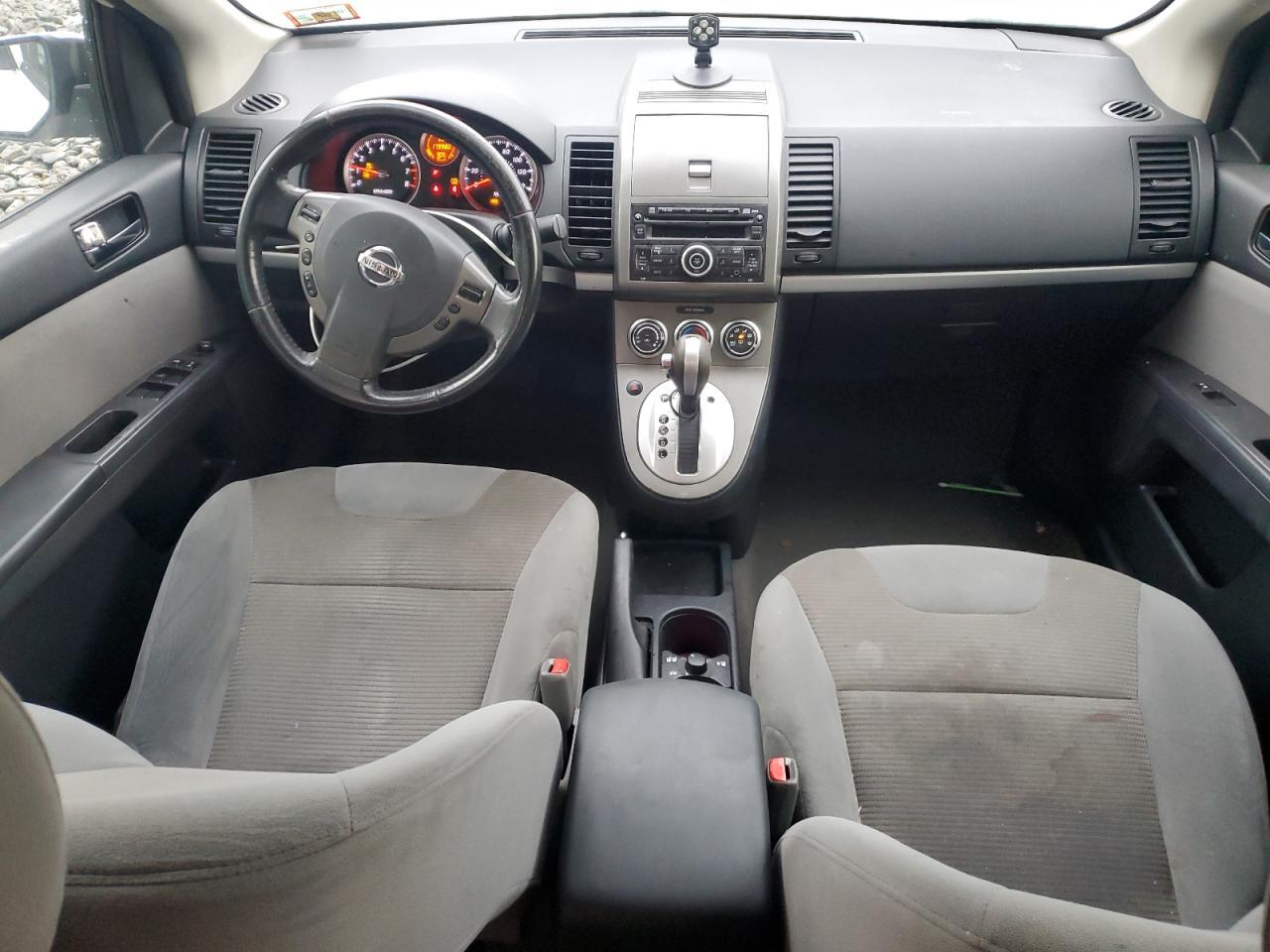 2011 NISSAN SENTRA