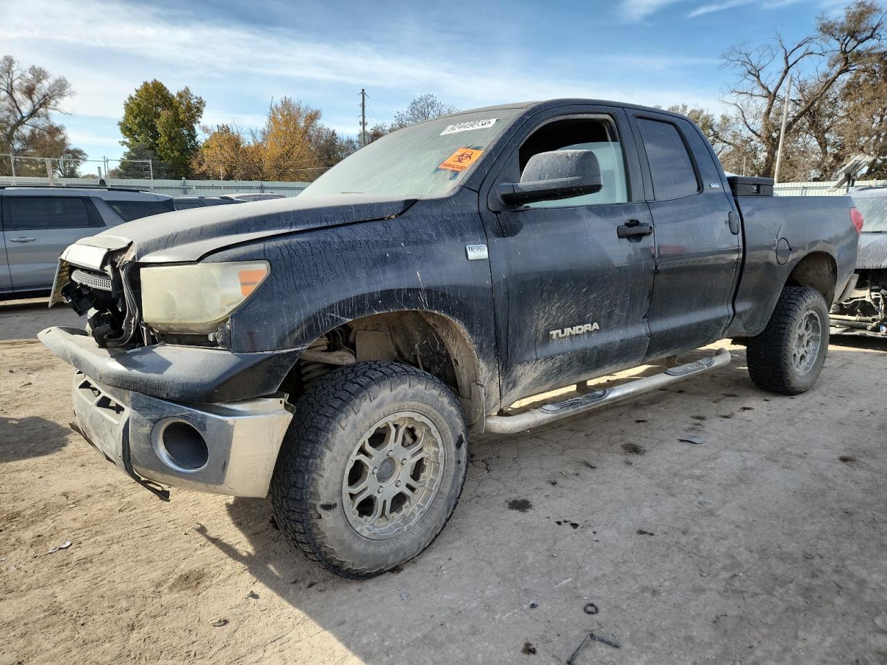 2007 TOYOTA TUNDRA