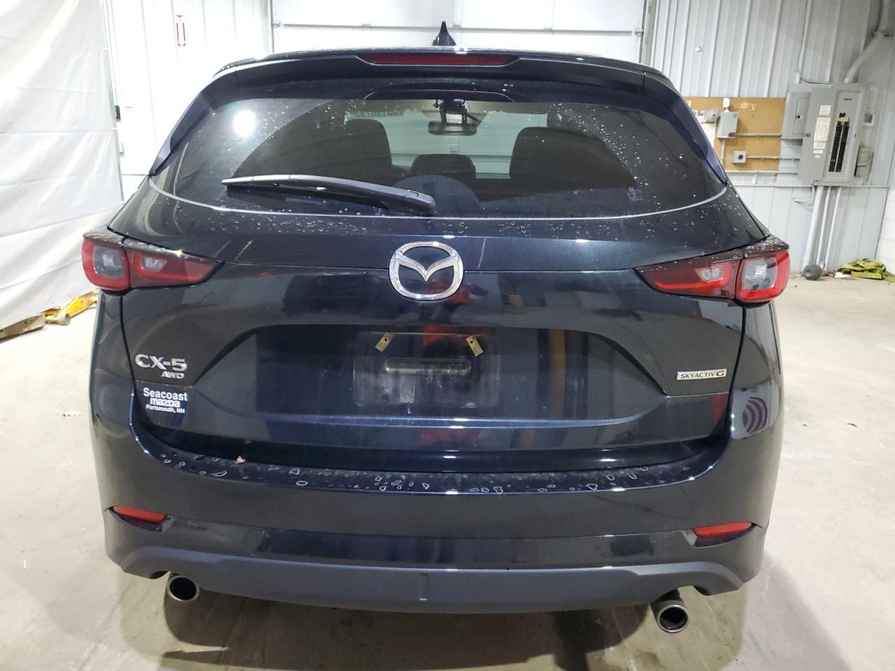 2024 MAZDA CX-5
