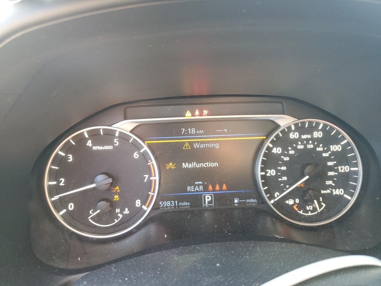 2023 NISSAN ALTIMA