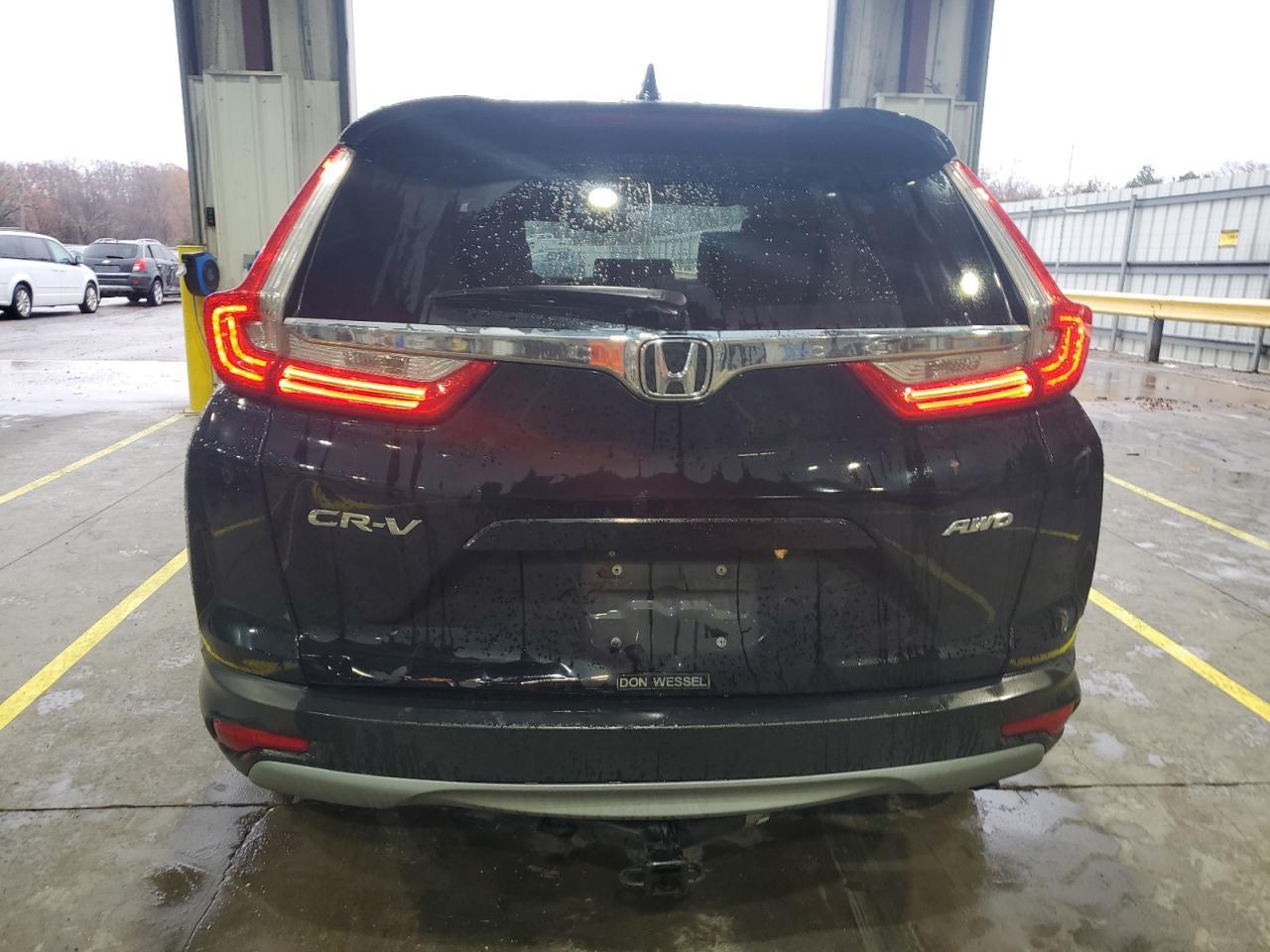 2018 HONDA CR-V