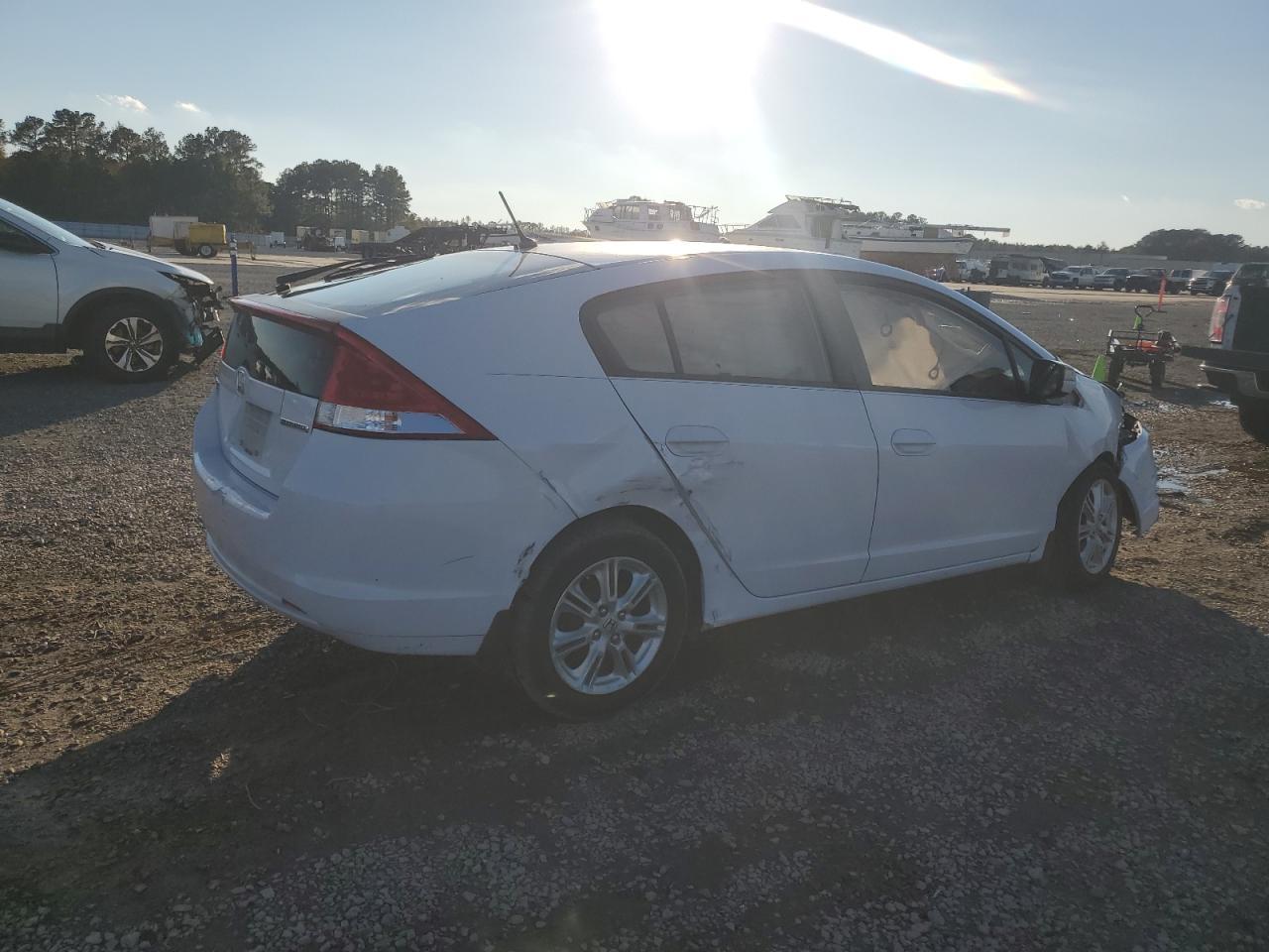 2010 HONDA Insight