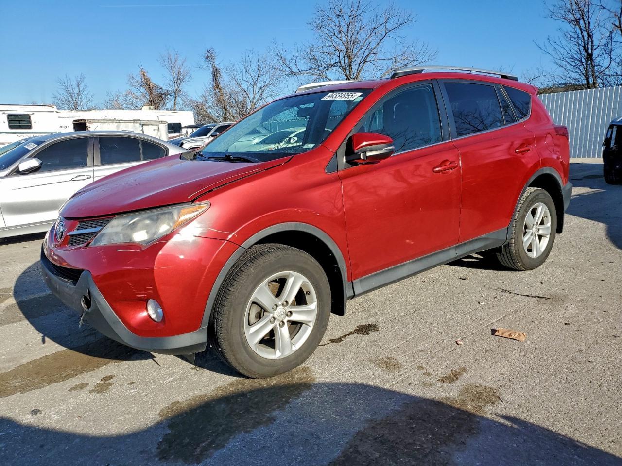 2014 TOYOTA RAV4