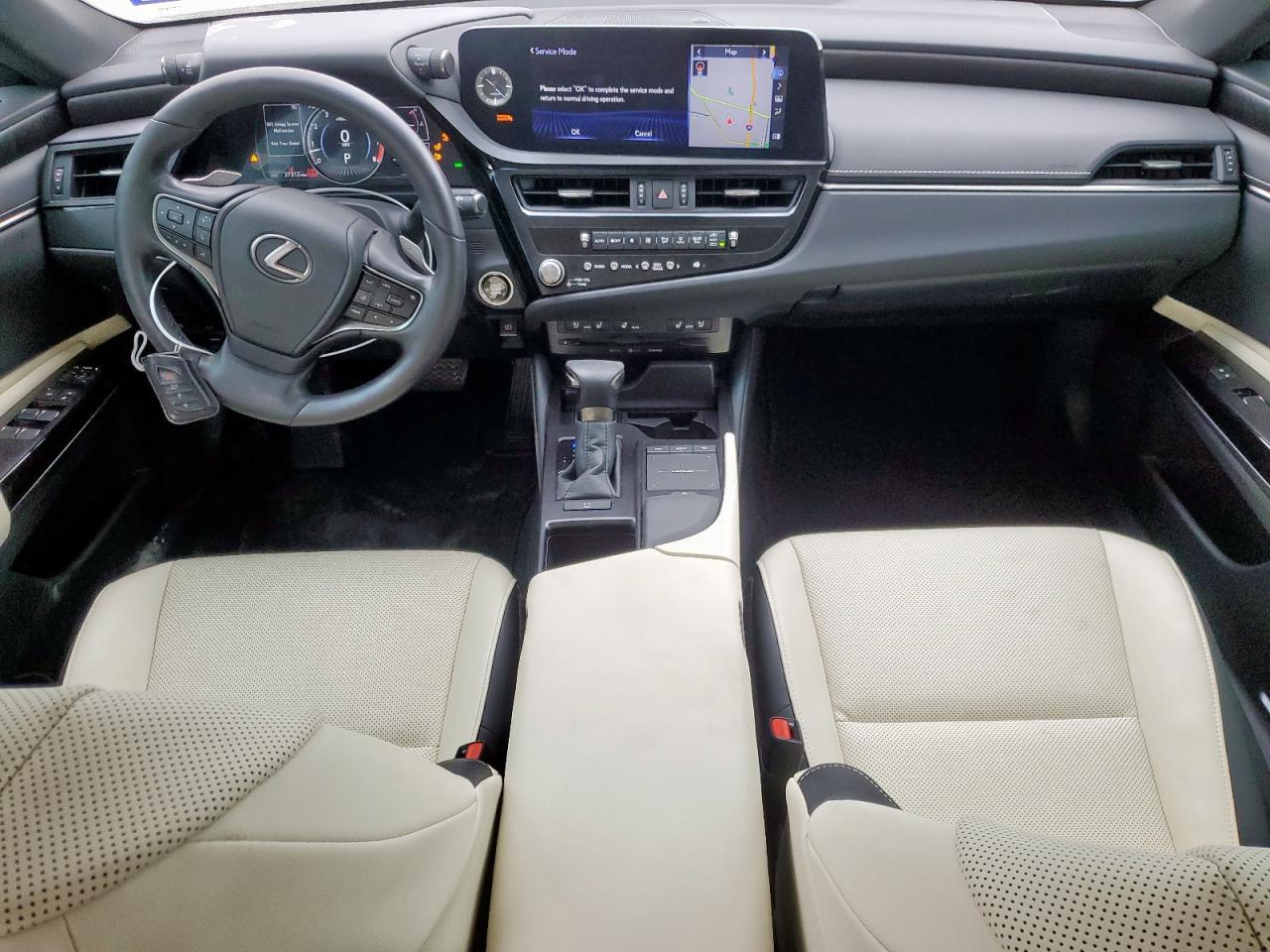 2022 LEXUS ES 350