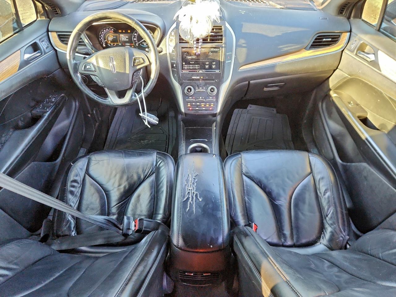 2015 LINCOLN MKC