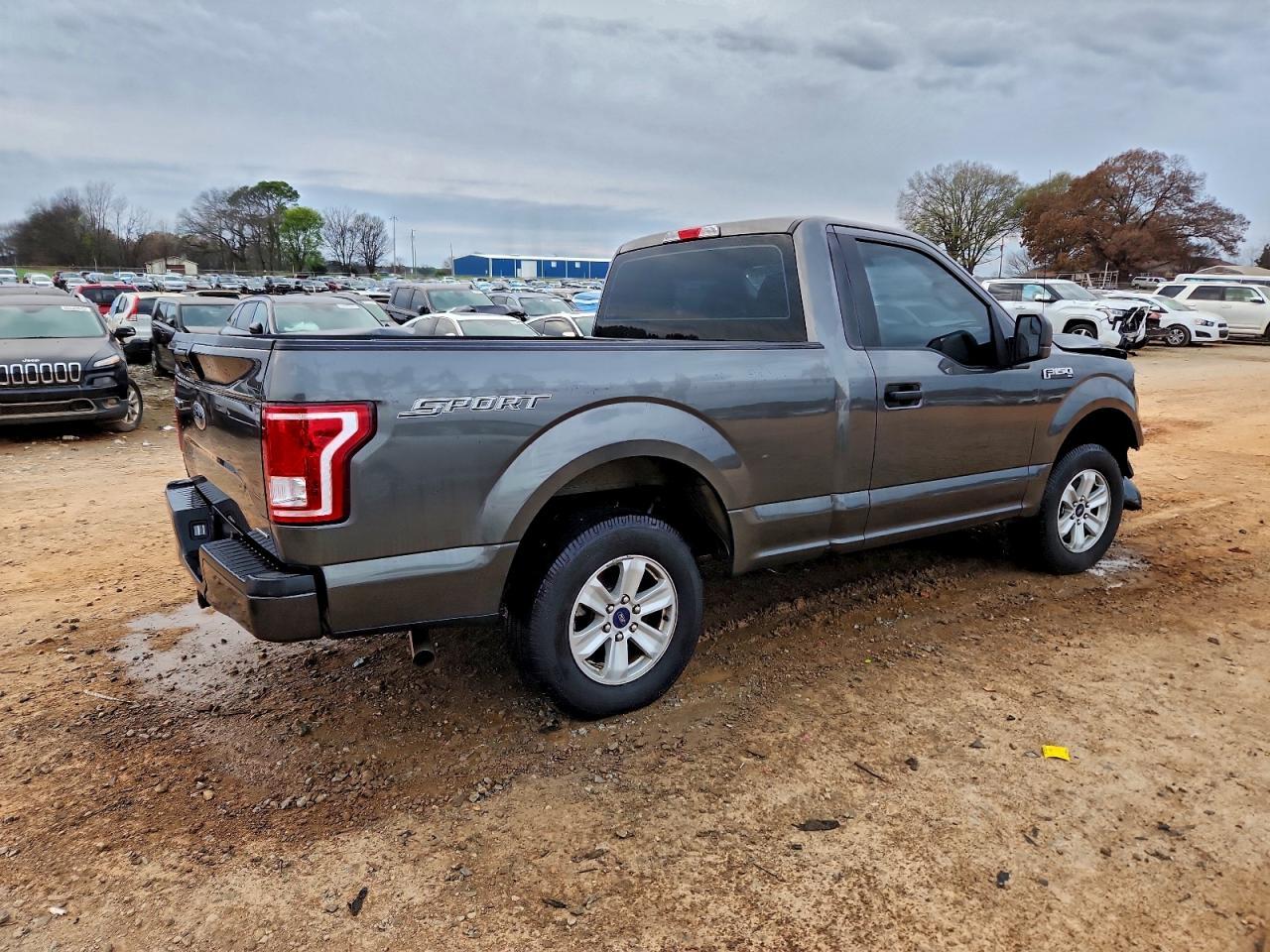 2016 FORD F-150