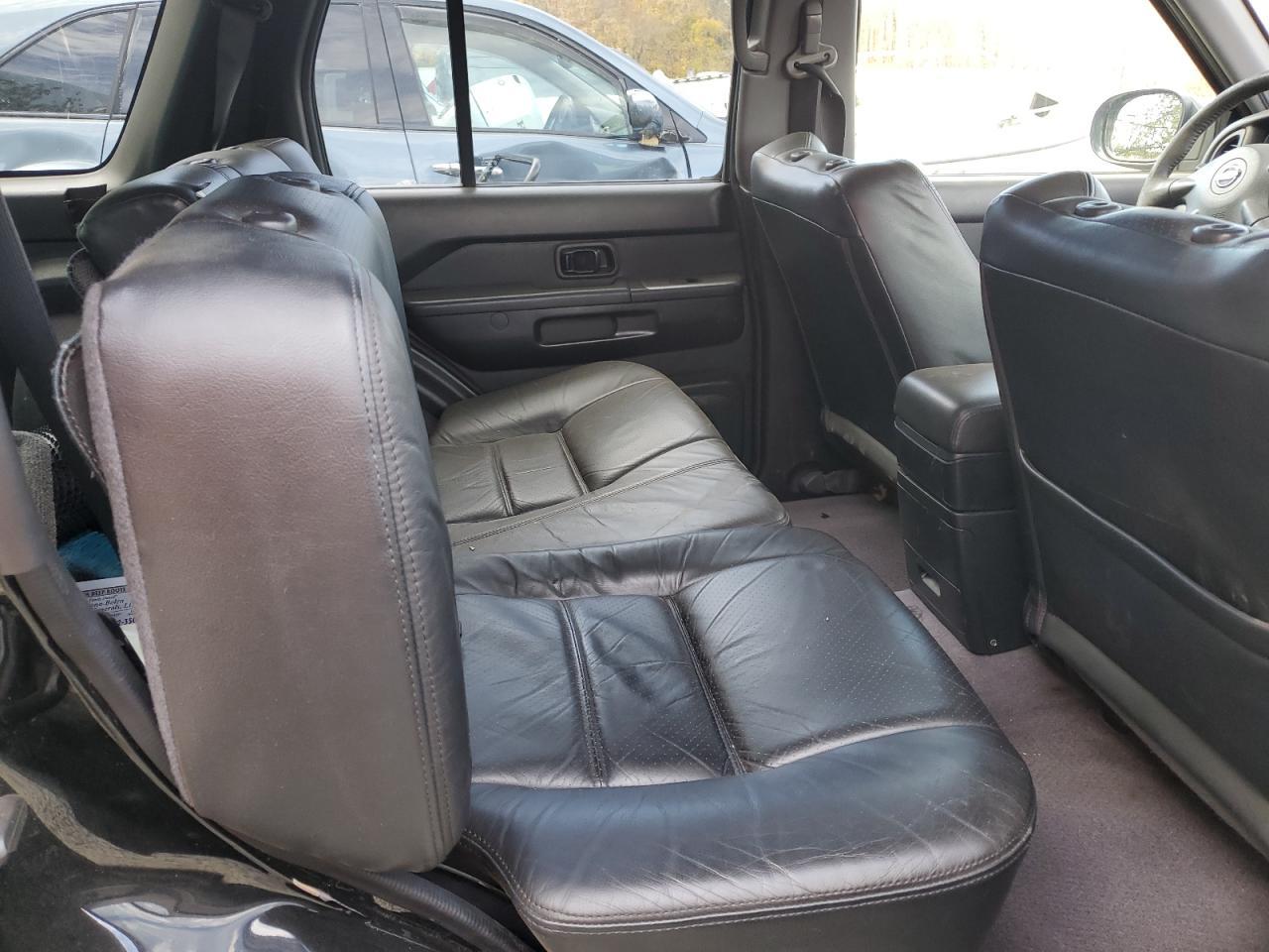 2004 NISSAN PATHFINDER