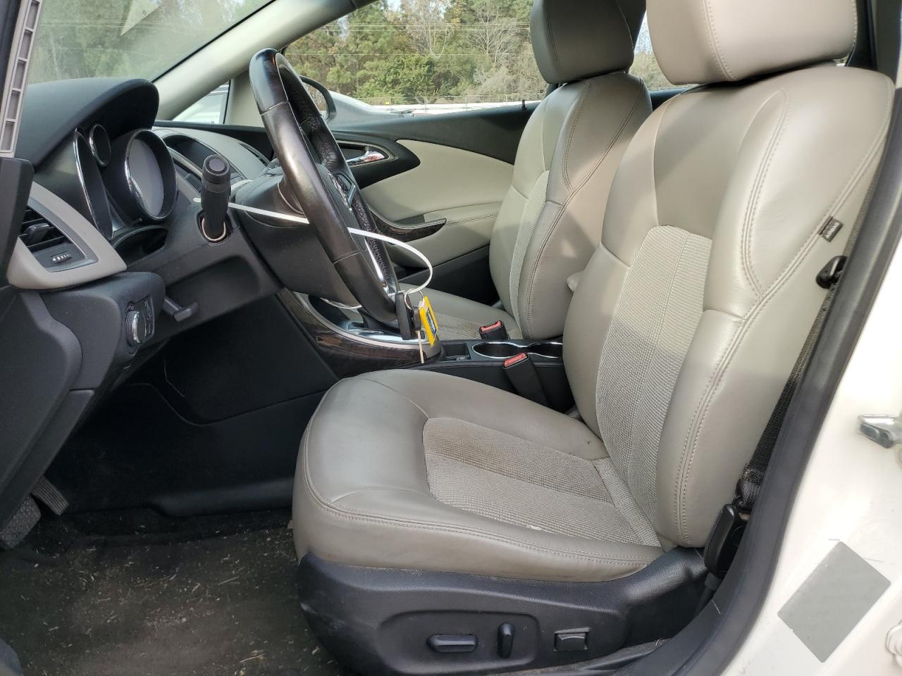 2016 BUICK VERANO