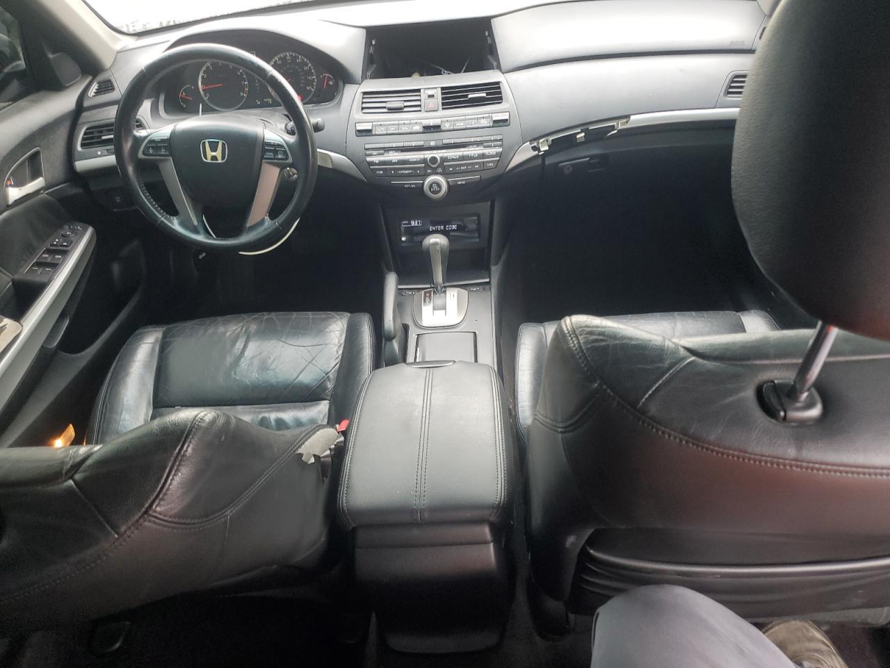 2008 HONDA ACCORD