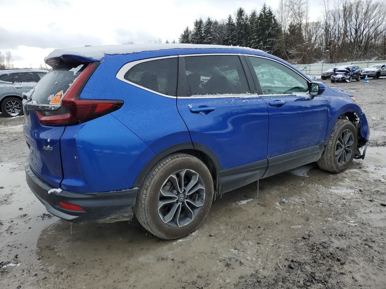 2022 HONDA CR-V